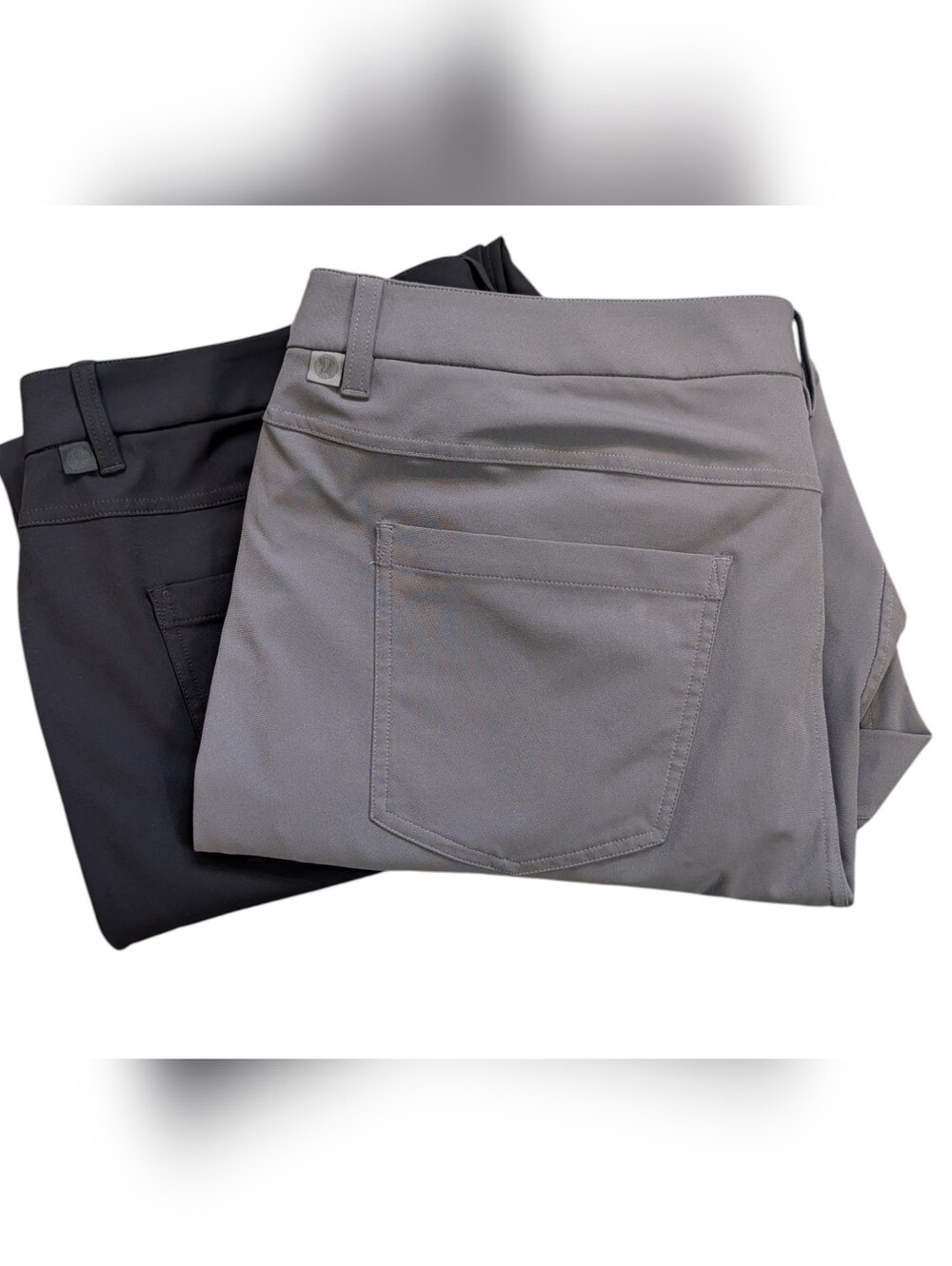 Lululemon Men's 40x32 Commuter Golf Hiking Hybrid Pant Lot Of 2